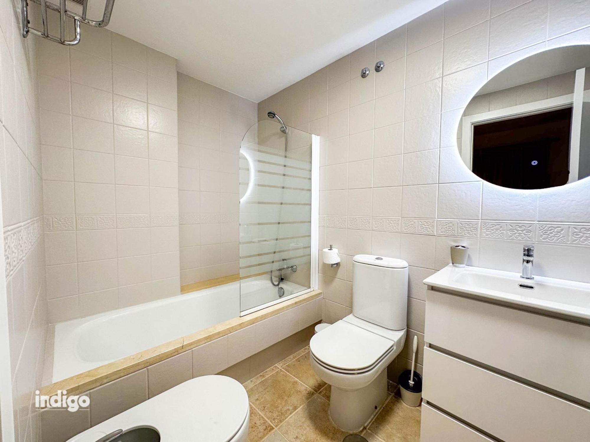 Modern Garden Apartment Аямонте Экстерьер фото