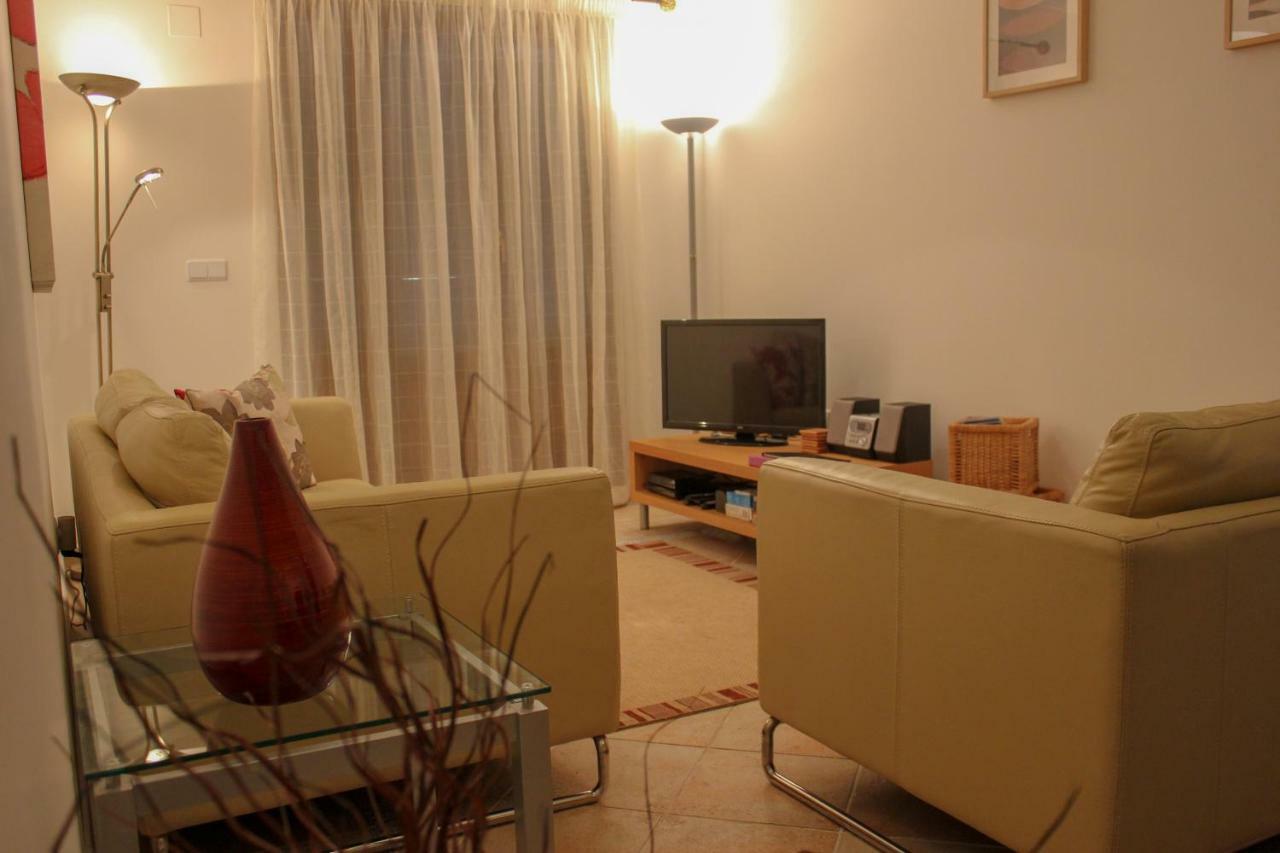 Modern Garden Apartment Аямонте Экстерьер фото
