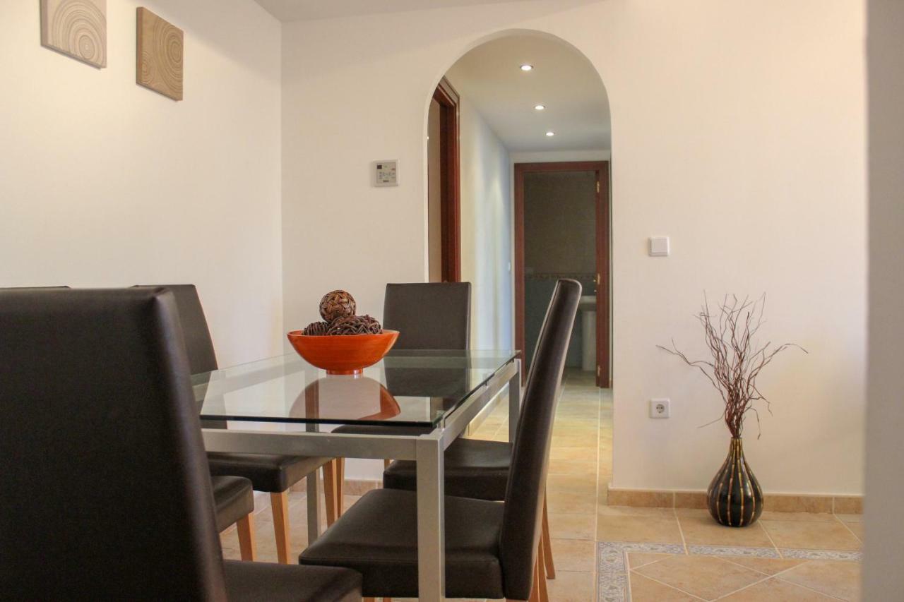 Modern Garden Apartment Аямонте Экстерьер фото
