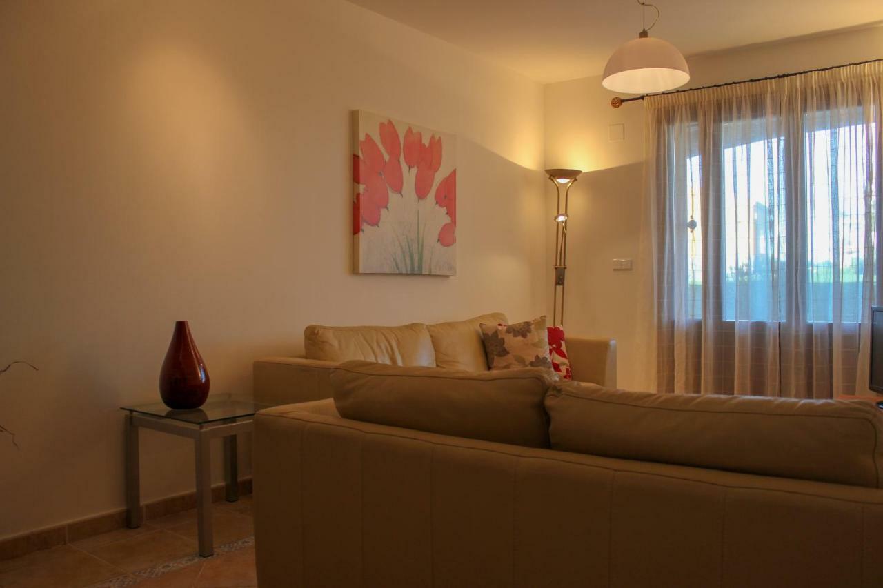 Modern Garden Apartment Аямонте Экстерьер фото