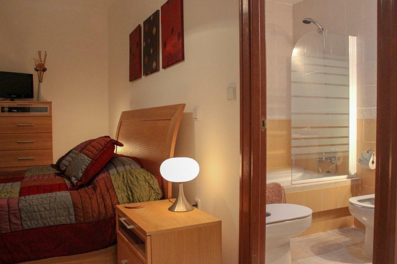 Modern Garden Apartment Аямонте Экстерьер фото